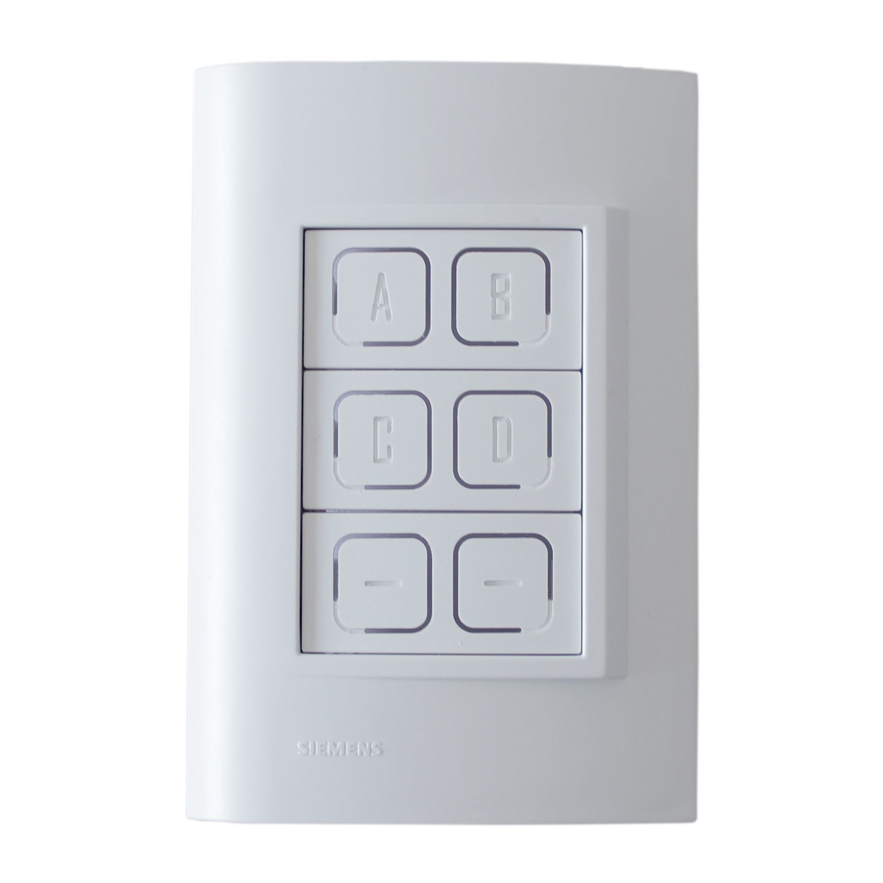 Interruptor Eletrônico Keypad Wireless INT-42-4C MyWay Domótica