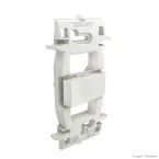 Interruptor intermediário branco Zuli Lorenzetti