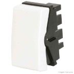 Interruptor intermediário sem placa Modulare Fame