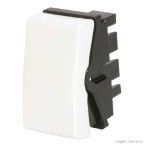 Interruptor paralelo 10A sem placa Modulare Fame