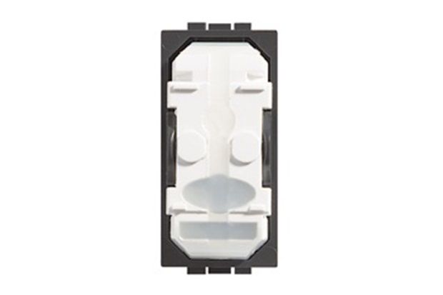 Interruptor Paralelo Living sem Tampa 16a Ref Sl4003/0f