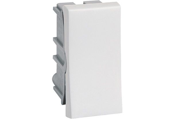 Interruptor Simples 10a 220v Pialplus Branco
