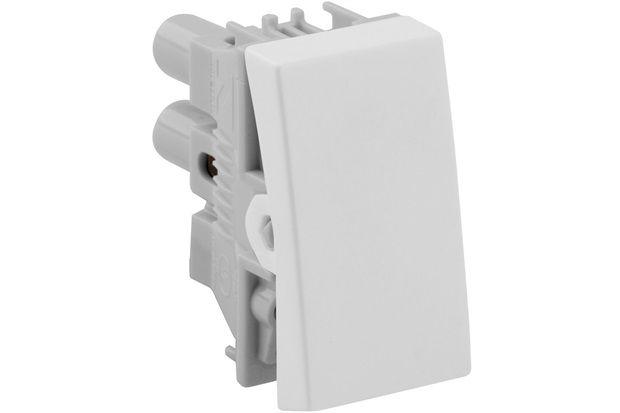 Interruptor Simples 10a 220v Simon 30 Branco