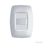 Interruptor simples 10A 250V Elegance Fame