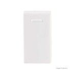 Interruptor simples 10A Liz/lux2 branco Tramontina