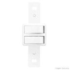 Interruptor simples 10A sem placa Blanc Fame