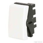 Interruptor simples 10A sem placa Modulare Fame