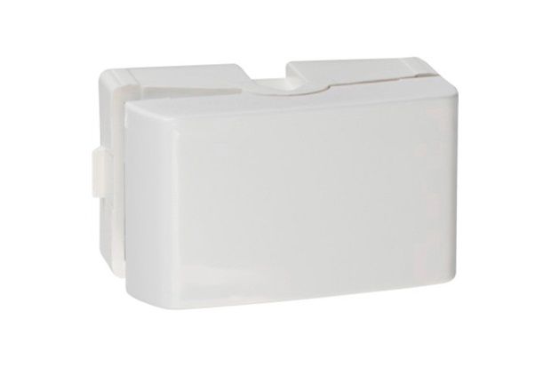 Interruptor Simples Branco Decor Bivolt 250v
