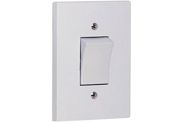 Interruptor Simples com Placa Aquatic 10a 250v