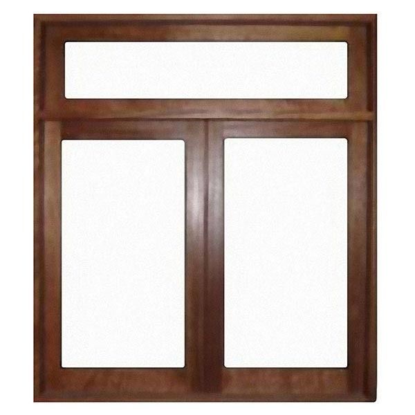 Janela de Abrir Lisa Madeira Arana 1,60x1,20m Metha