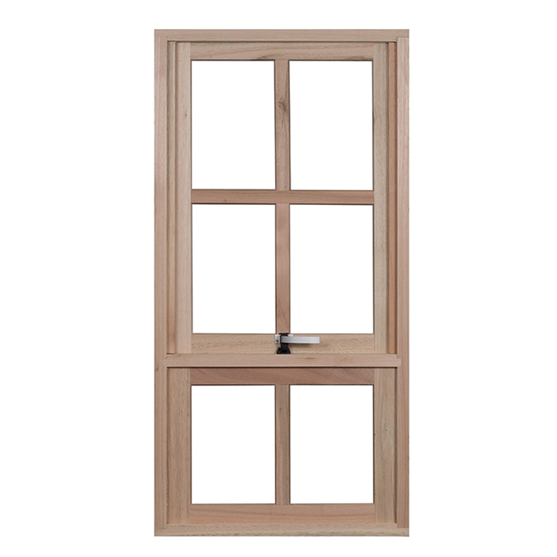 Janela de Abrir Maxim-Ar de Madeira Eucalipto EWK630 1,20x0,50m Rondosul