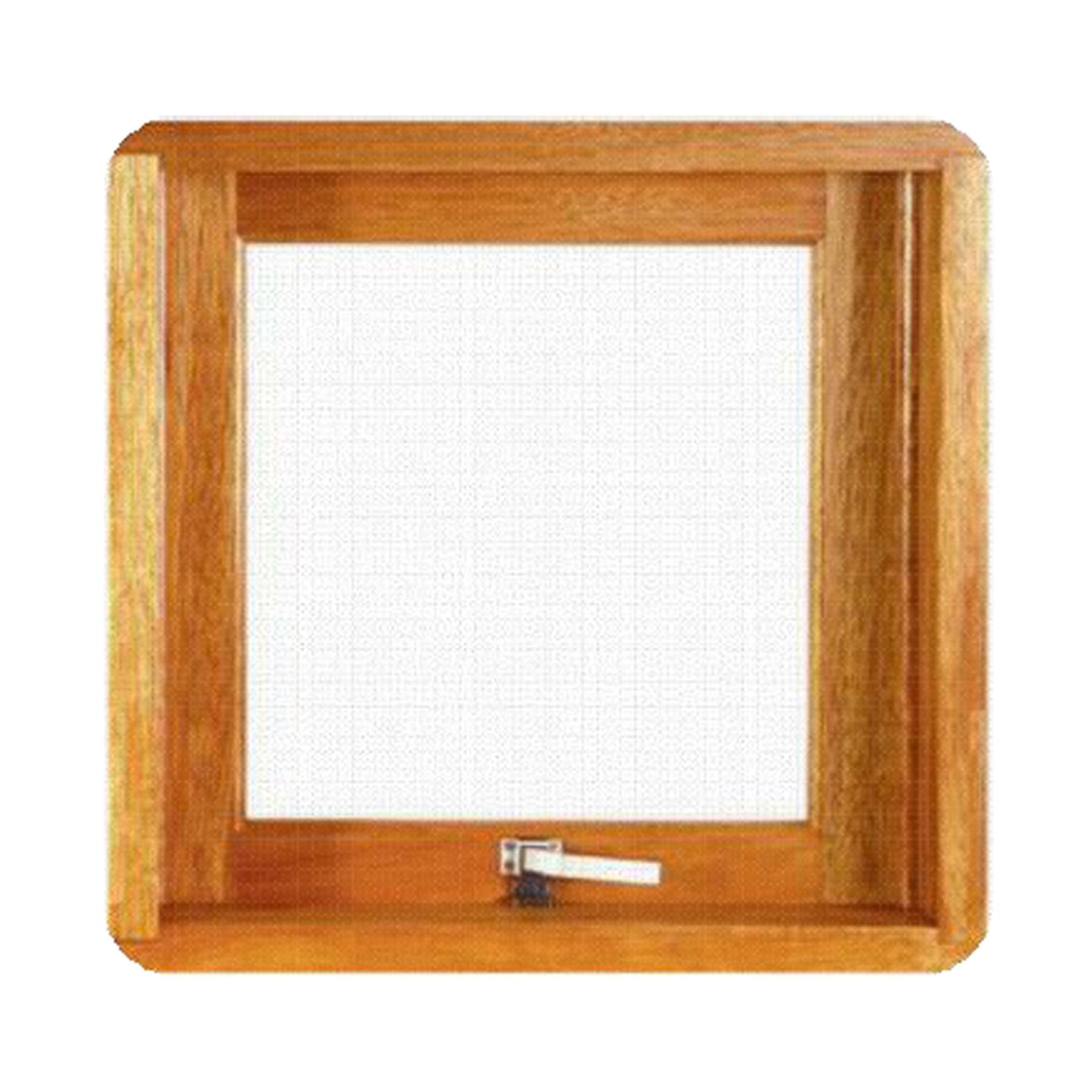 Janela de Abrir Maxim-Ar de Madeira Metha