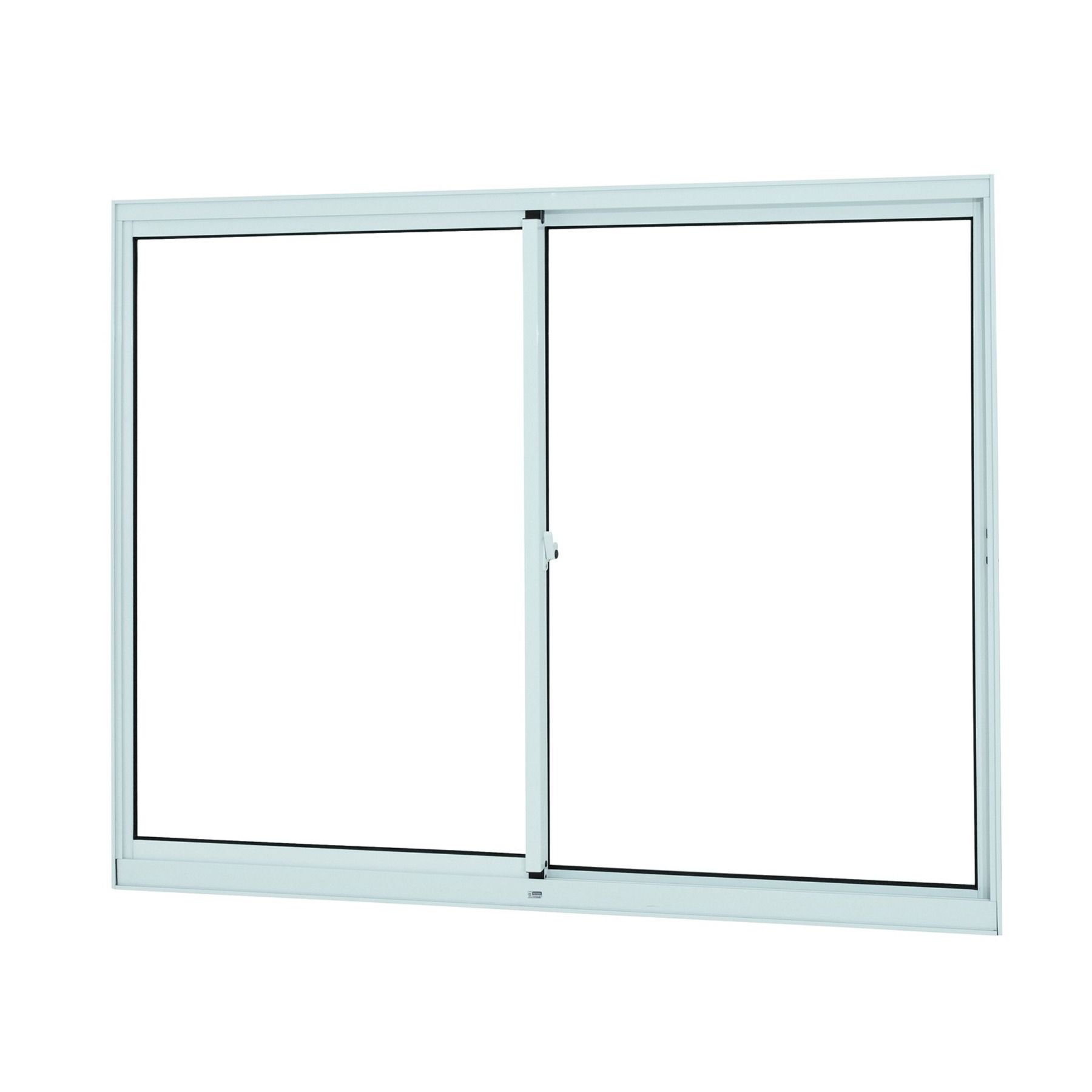 Janela De Correr de 1x1,2m Habitec