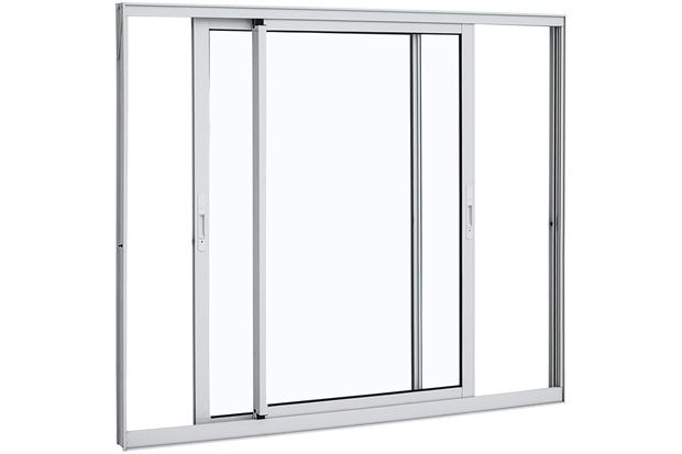 Janela de Correr Alumifort 120x120cm