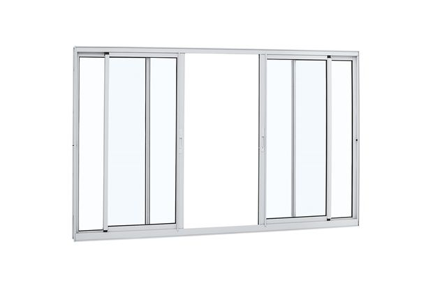 Janela de Correr Aluminium 120x200cm