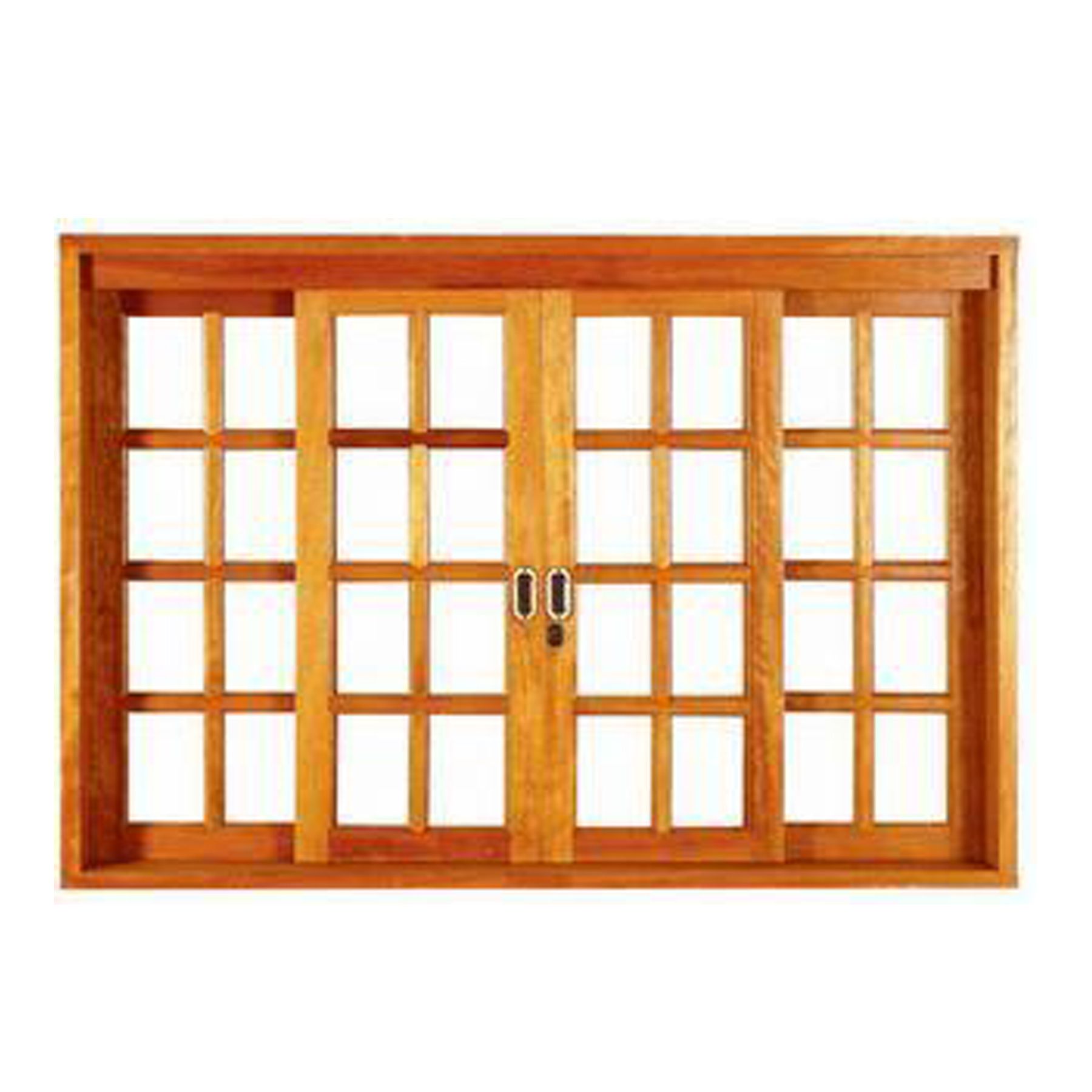 Janela de Correr de Madeira Metha