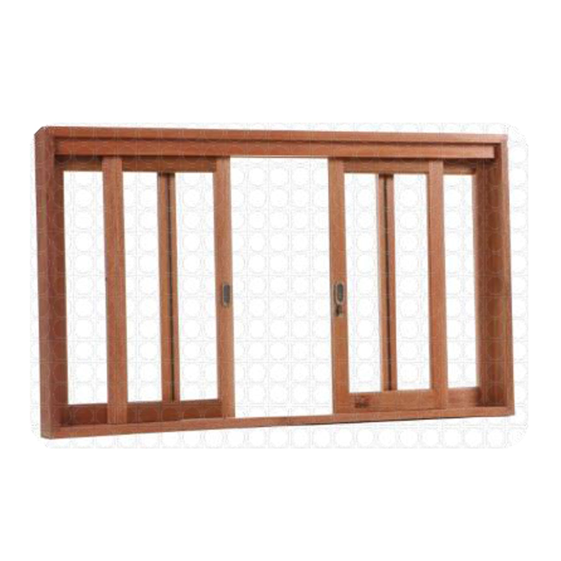 Janela de Correr de Madeira Metha