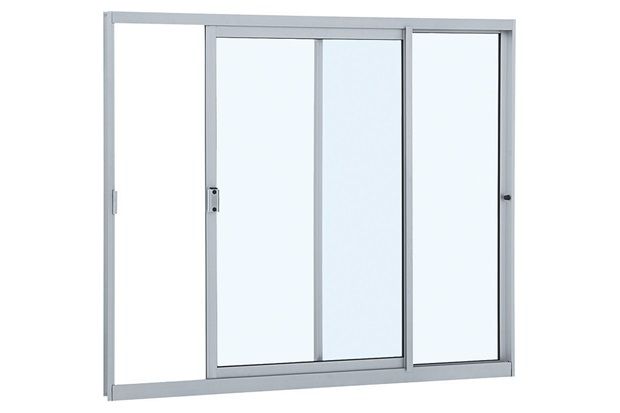 Janela de Correr Esquerda Alumifit 100x120cm