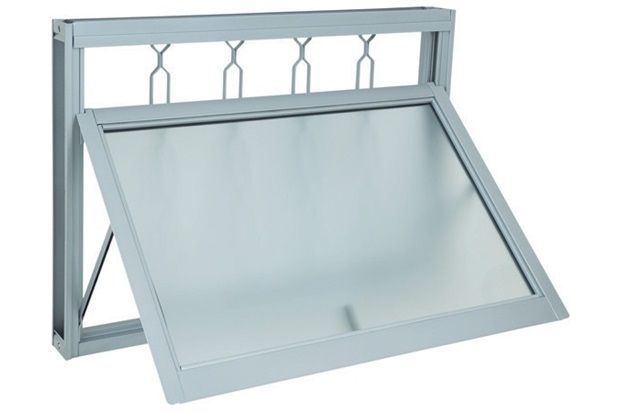 Janela Maxim-Ar Branca 60 X 100 X 8 Cm - Ref: 24162451