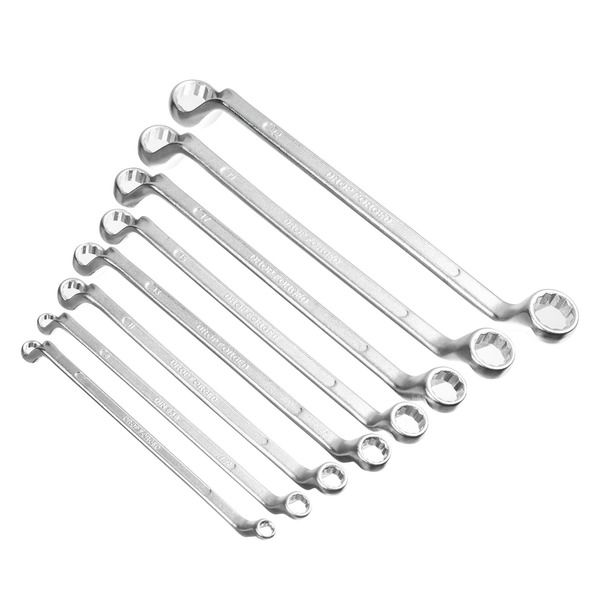 Jogo Chave Estrela 6 a 22mm - Worker