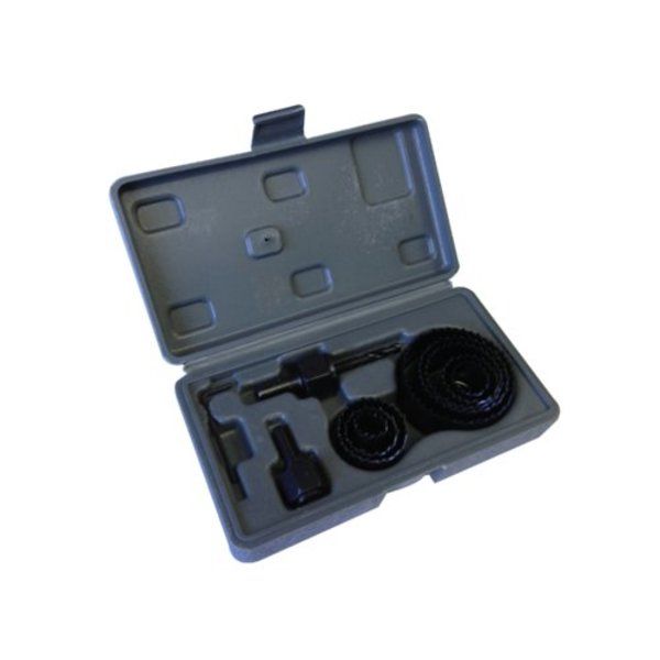 Jogo Serra Copo 11 Peças Importado