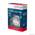 Kit adaptador Hydra Max para Hydra Duo 1.1/4 cromado Deca