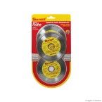 Kit Disco de Corte Diamantado Contínuo Starrett