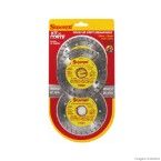 Kit Disco de Corte Diamantado Turbo Starrett