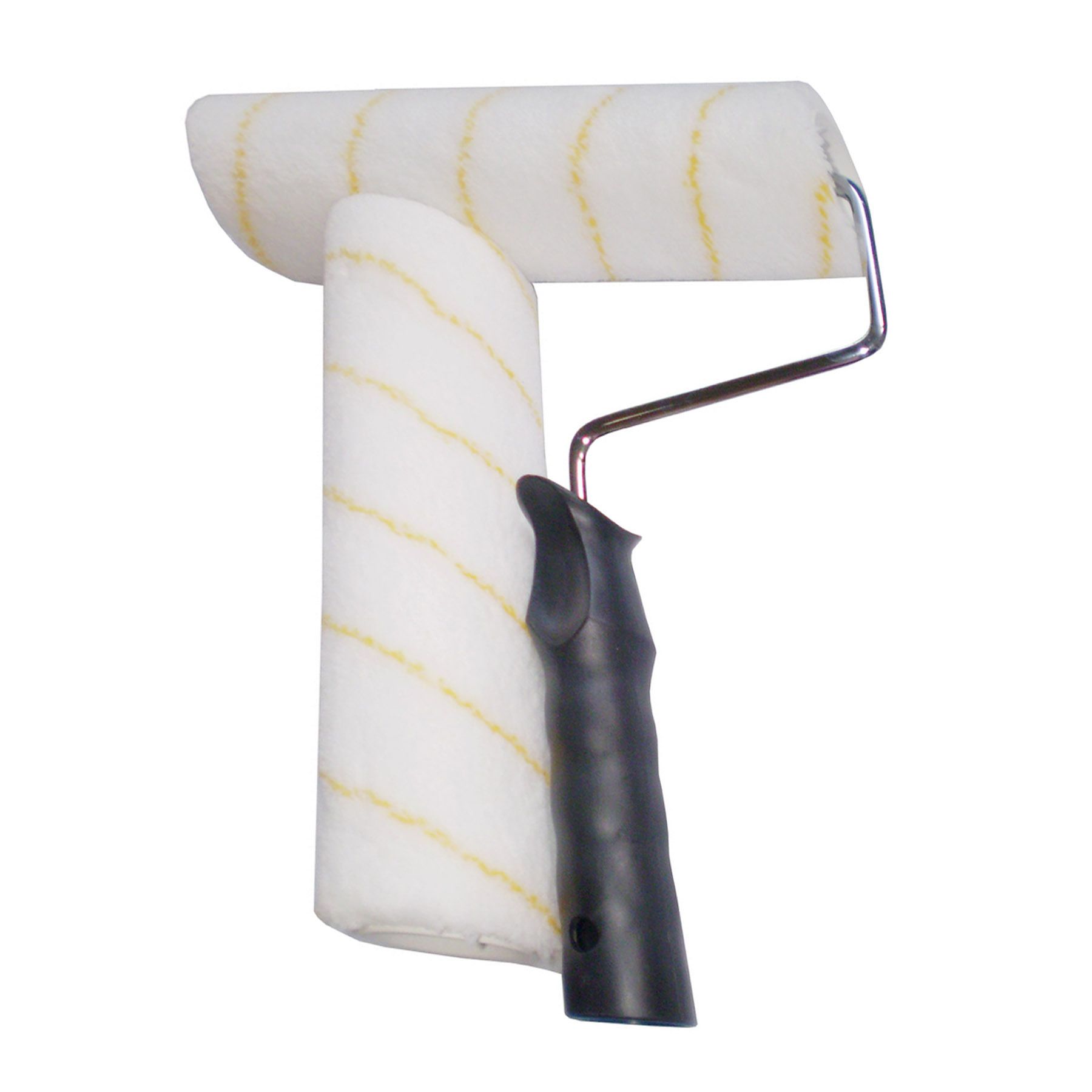 Kit Rolo Antirrespingo com 3 Peças Importado