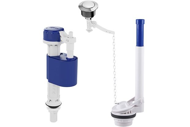 Kit Universal para Caixa Acoplada com Acionamento Superior Master Flux