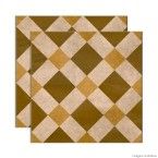 Ladrilho Semi-grês VR07 20x20cm Royal Gres