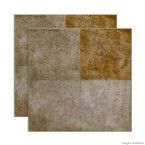 Ladrilho Semi-grês VR08 20x20cm Royal Gres