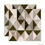 Ladrilho Semi-grês VR09 20x20cm Royal Gres