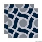 Ladrilho Semi-grês VR15 20x20cm Royal Gres