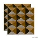 Ladrilho Semi-grês VR16 20x20cm Royal Gres