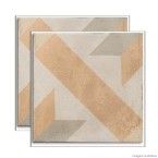 Ladrilho Semi-grês VR23 20x20cm Royal Gres