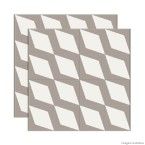 Ladrilho Semi-grês VR24 20x20cm Royal Gres