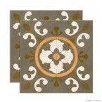 Ladrilho Semi-grês VR30 20x20cm Royal Gres