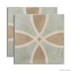 Ladrilho Semi-grês VR32 20x20cm Royal Gres