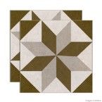 Ladrilho Semi-grês VR34 20x20cm Royal Gres