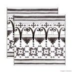 Ladrilho Vodevil Bellaria Sombra 2 20x20cm Colormix