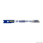 Lâmina para serra tico tico 3.1/8 12TPI para madeira 02 peças Irwin