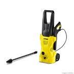 Lavadora de alta pressão 127V 1200W 300 litros K2.195 amarela Karcher