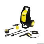 Lavadora de alta pressão 127V 1500W 360 litros K3.100 amarela Karcher