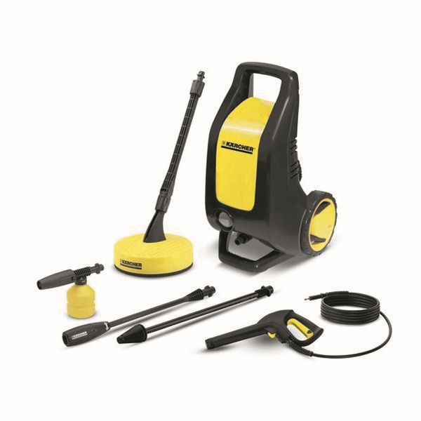 Lavadora de Alta Pressão K3.100 Premium Kit Casa 1740 Libras 220V Kärcher