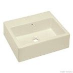 Lavatório de apoio Reta palha Icasa