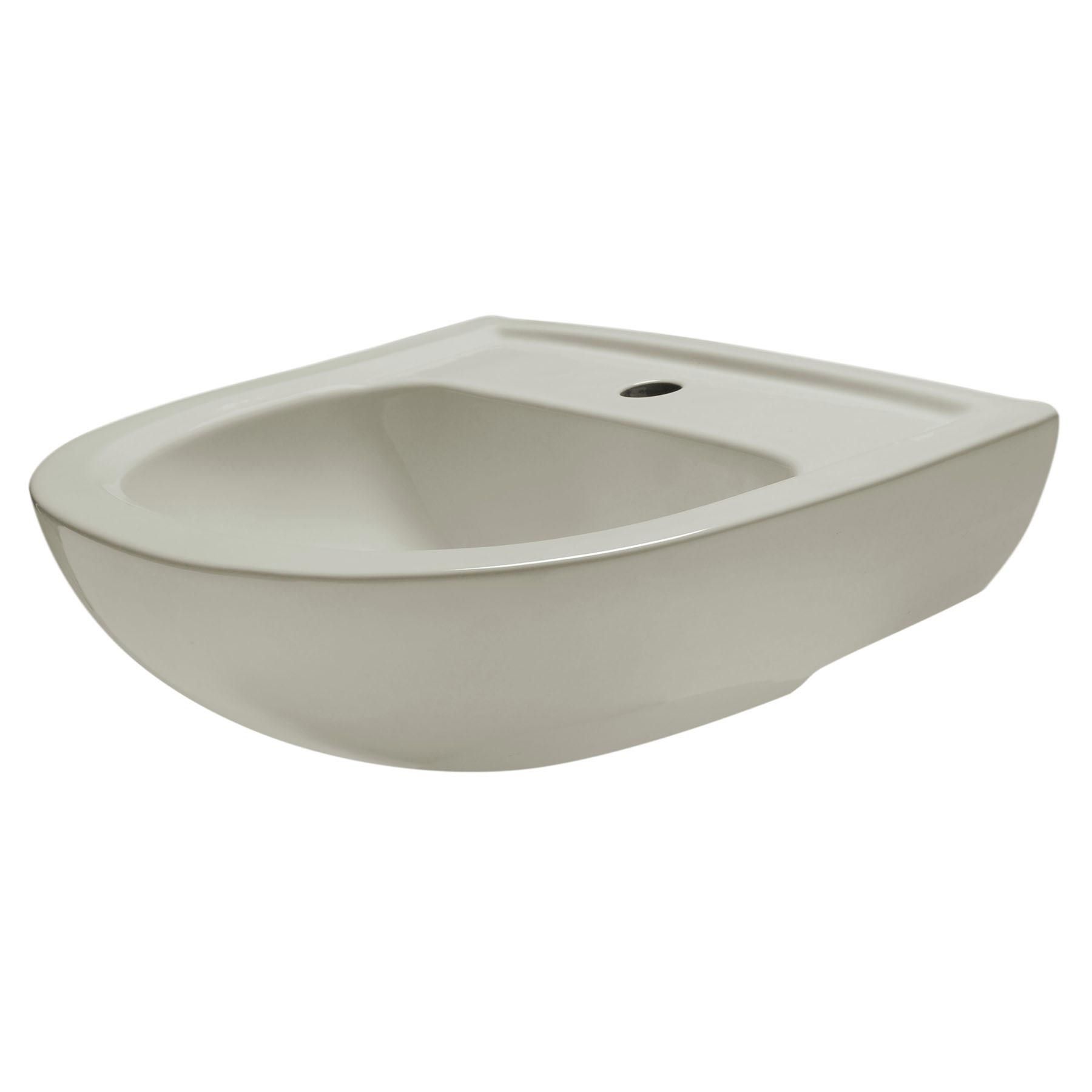 Lavatório Etna 40x50x16,50cm Palha Icasa