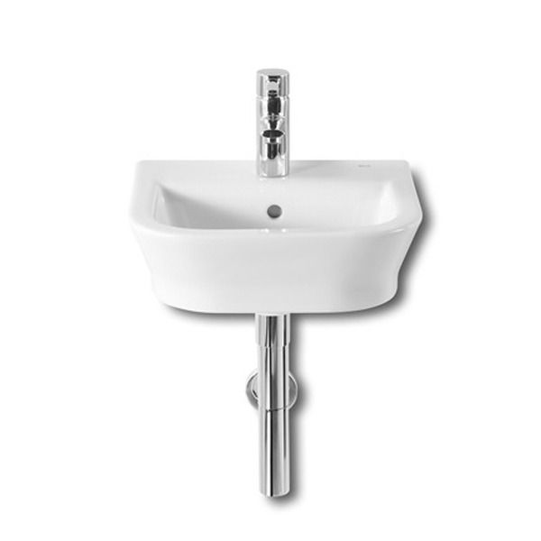 Lavatório Gap 32x40x17cm Branco Roca