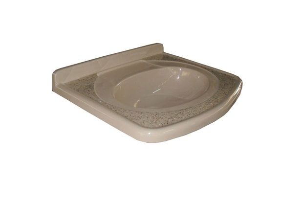 Lavatório Isocril Bari 60 Shell Ref: Lv651