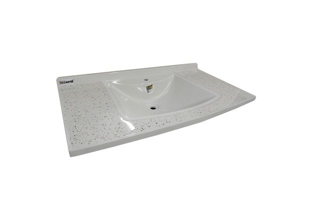 Lavatório Isocril Montreal Biscuit 82cm